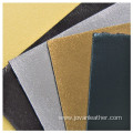 Synthetic Leather Metallic Luster Glitter Faux Leather
